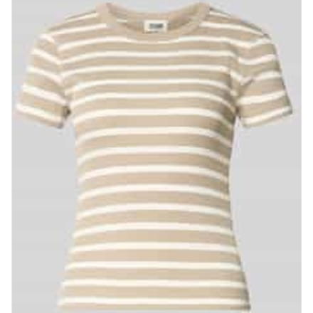 T-shirt met ronde hals model 'KOALE'
