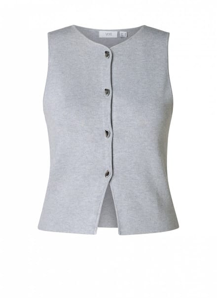 YEST Ianka - Light Grey/Melange - maat 46