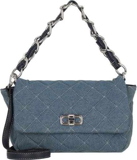PICARD Schoudertas Handtas Rockstar Handbag Blue Blauwgrijs