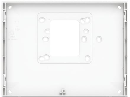 ABB Busch-Jaeger Muurplaat voor Deurcommunicatie - 2TMA130160W0041