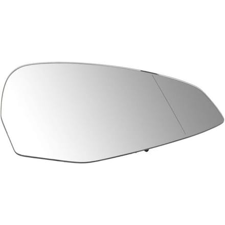 Spiegelglas, buitenspiegel BLIC 6102-25-0054313P