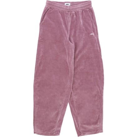 Lichtgewicht trainingspakbroek voor dames Enzo Pant Lilac Chalk