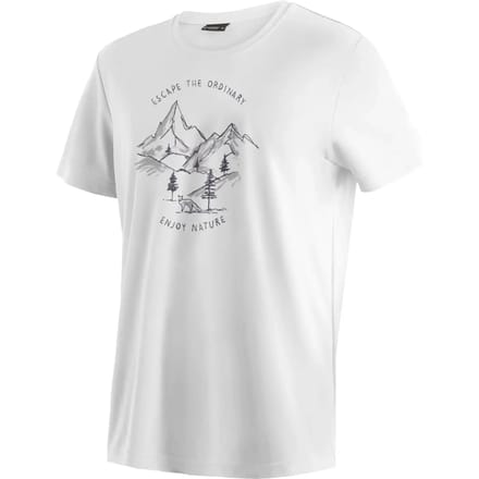 Maillot Maier Sports Dieter Print