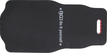 BGS - Werkplaats Mat - Knie mat - XXL - extra groot - 990 x 490 x 28 mm - BGS4806