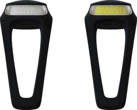 Achterlicht fiets kikker USB Knog Spider (x2)