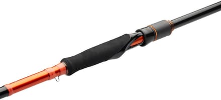Kinetic Xarann Tele Spinhengel Goud 2.10 m / 5-25 g