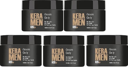 Kis - KeraMen GroomGelly - voordeelverpakking - 10 x 150 ml
