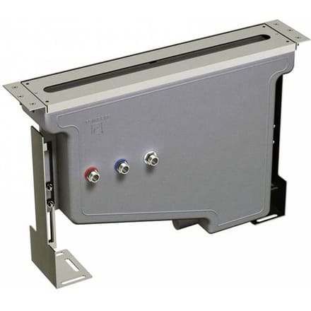 Steinberg mounting rack with mounting plate 100.9511