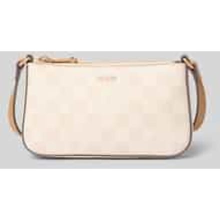 JOOP! Schoudertas Avondtas Cortina Piazza Eunike Shoulderbag Cream White Crème