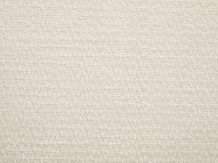 Vente-unique Fauteuil in beige getextureerde stof OLIVRA