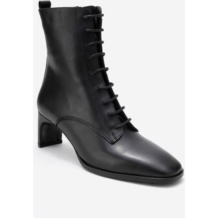 Sudy Leren Veterschoen Laars (Dames)