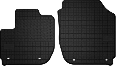 Wielganizator SolidTread - Rubbermatten - Honda Jazz V Hatchback - 2020 - Zwart