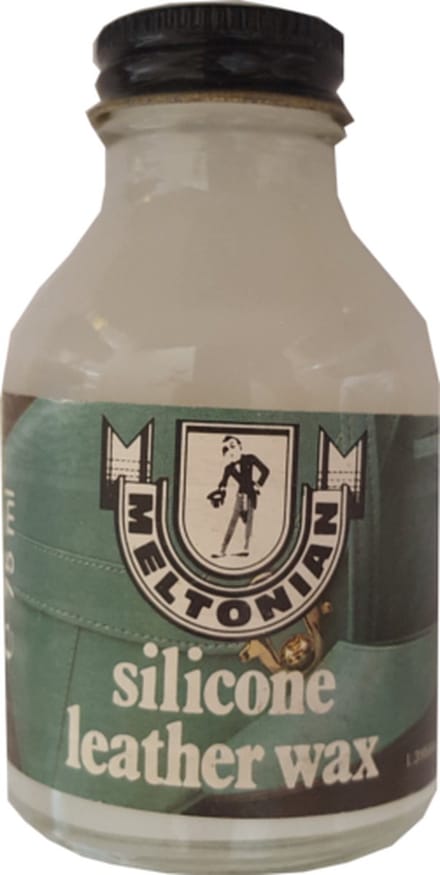 Meltonian Silicone Leather Wax (Schoenonderhoud - Glad Leer)