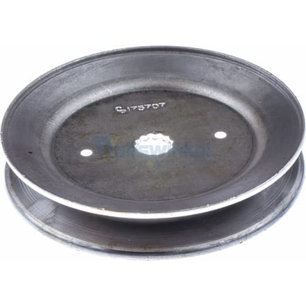 Pulley,mandr