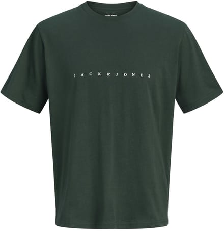 JACK & JONES- JJESTAR JJ TEE SS NOOS JNR - Jongens - T-shirt