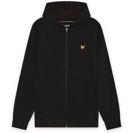 Capuchon met volledige rits Lyle & Scott Fly