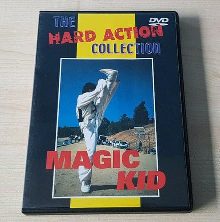 Magic Kid