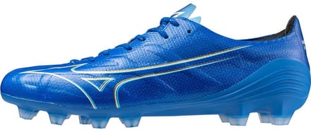 Mizuno Alpha Pro Fg Voetbalschoenen Blauw EU 45