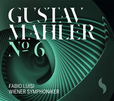 Wiener Symphoniker, Fabio Luisi - Mahler: Symphony No.6 (2 CD)