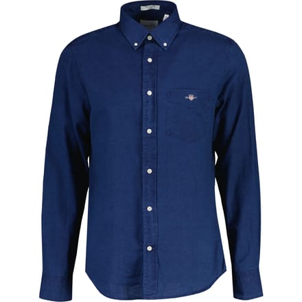 Reguliere Overhemden Gant Oxford