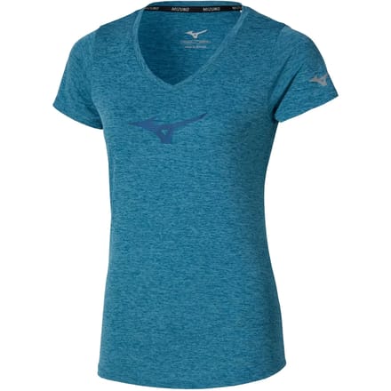 Mizuno Core Runbird Hardloopshirt Dames