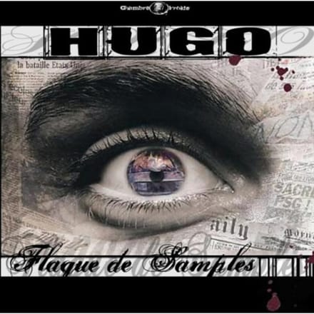 Hugo TSR - Flaque De Samples (CD)