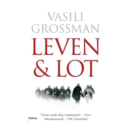 Leven En Lot - Vasili Grossman