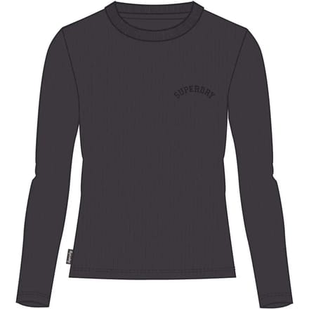 Dames sweatshirt Superdry Essential Logo Gd
