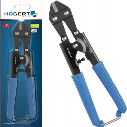 Högert Tang voor Draad en Staal 210mm
