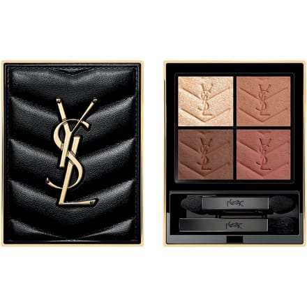 Yves Saint Laurent Couture Mini Clutch Eyeshadow Palette 200 Gueliz Dream 4 g - oogschaduw palette