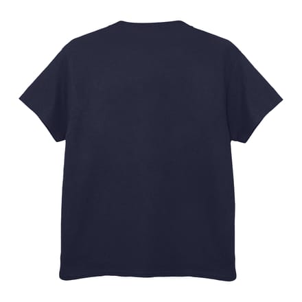 Marvel Heren Ik Ben Groot Wave Pose T-Shirt (Marineblauw)