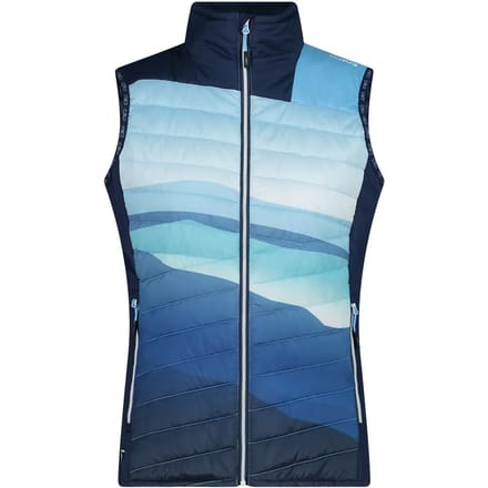 Hybride damesgilet CMP