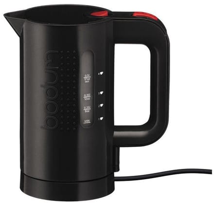Bodum Bistro 11451-01 - Waterkoker - Zwart