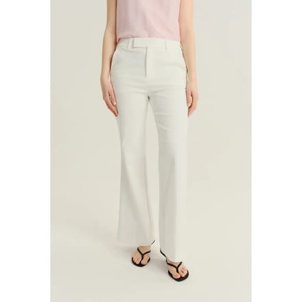 Elegante Flared Trousers Dames Greenpoint