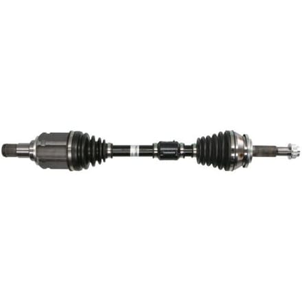 Aandrijfas POINT GEAR PNG76631