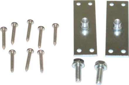 Ophangset tbv Houten deur Ditec Entrematic