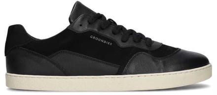 Groundies Nova Special Barefoot Schoenen Zwart EU 40 Man