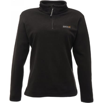 Regatta Geweldige outdoors dames sweetheart 1/4 zip fleece sweater