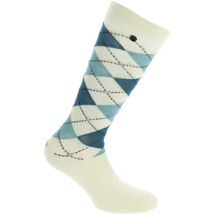 Rijsokken Equithème Argyle
