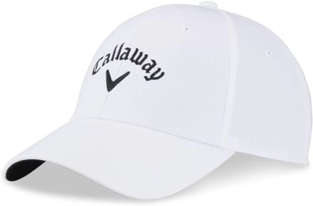 Golf Side Crest String Hat - Uniseks Volwassenen Pet
