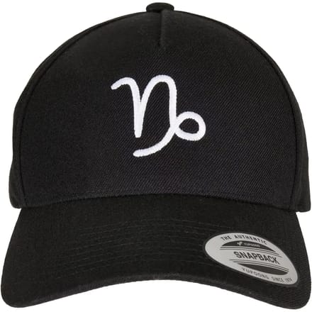 Mister Tee - Zodiac Capricorn Snapback Pet