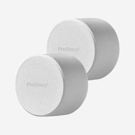 Pro Breeze Osmo® 2-pack navultabletten (700 g per stuk)