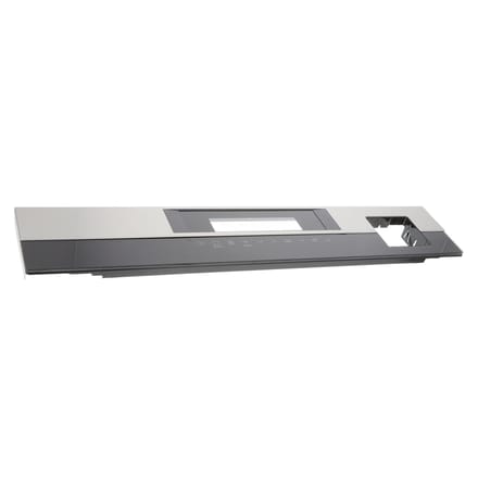 AEG controlepaneel, inox 140057065389