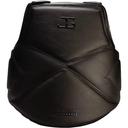 Joyagear Performance Body Protector – Zwart – Premium Body Shield voor Trainers & Coaches -