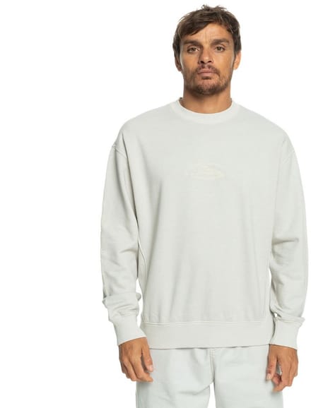 Quiksilver Saturn Sweatshirt Wit S Man