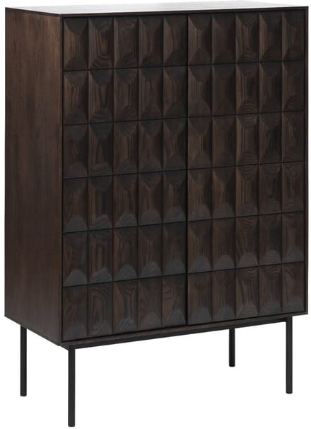 Kast Latina Espresso Glazen - Giga Living