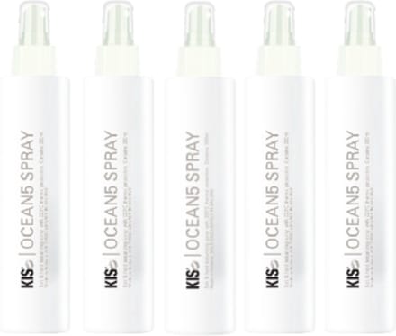 Royal KIS - Styling - Ocean5 Spray - voordeelverpakking - 15 x 200 ml