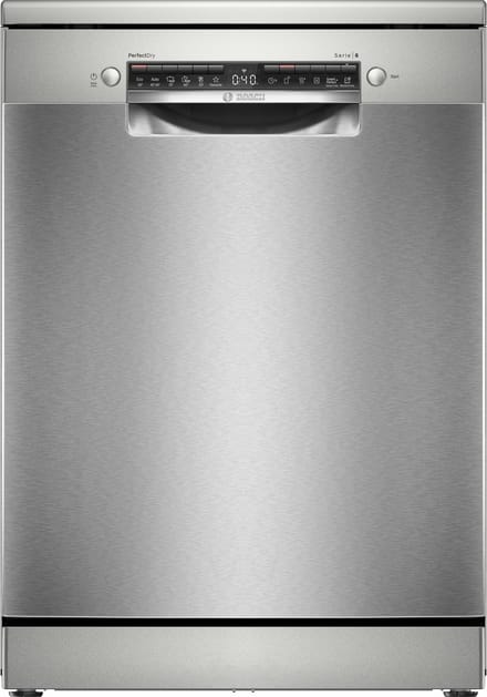 Bosch SMS6TCI00E - Serie 6 - Vrijstaande Vaatwasser - Energielabel A - Home Connect