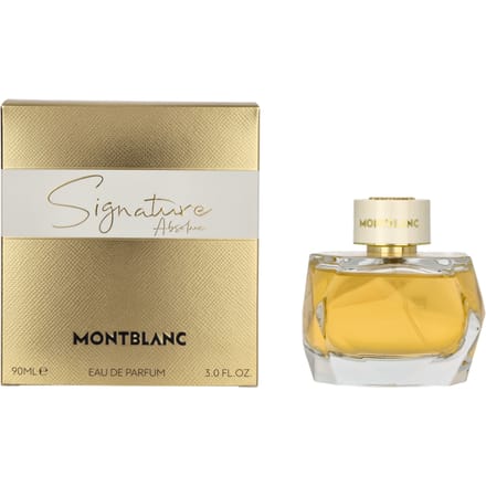 Mont Blanc Signature Absolue - 90 ml - eau de parfum spray - damesparfum