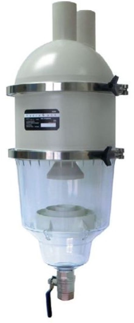 Astralpool Hydrospin 45289 Hydrocycloon Voorfilter Transparant